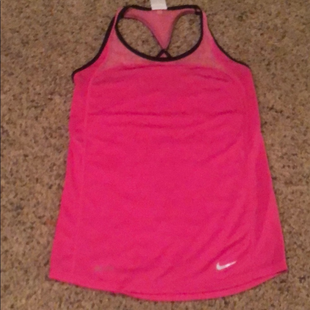 Nike Dry Fir Top